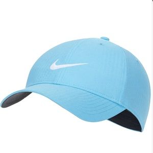 Nike Legacy 91 Snapback Cap (Blue Fury)